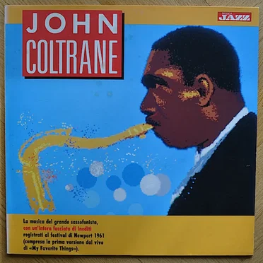 John Coltrane (Musica Jazz Presenta)