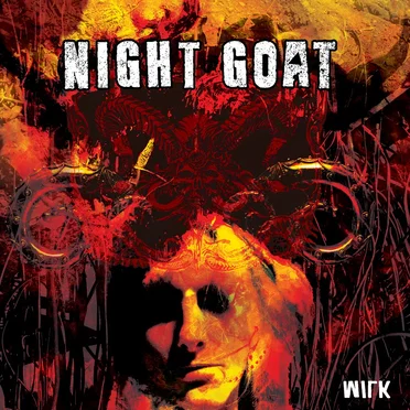 Milk by Night Goat - album cover