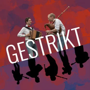 Gestrikt by Gestrikt - album cover