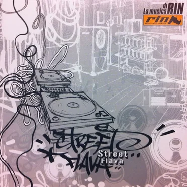 Street Flava by Various Artists - album cover