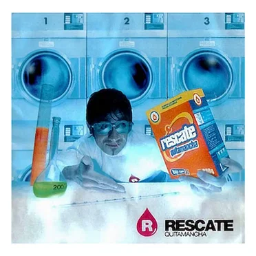 Quitamancha by Rescate - album cover
