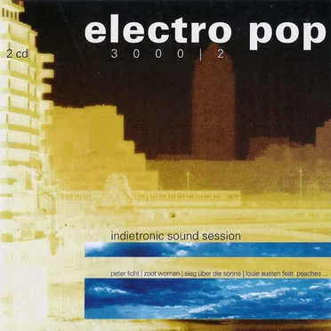 Electro Pop 3000, Volume 2 by Various Artists - album cover