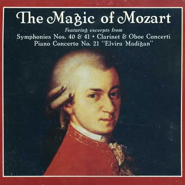 The Magic of Mozart