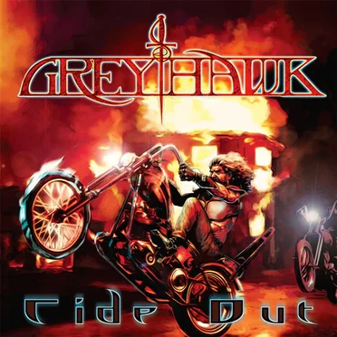 Ride Out by Greyhawk - album cover