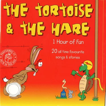 The Tortoise & The Hare by Jack in the Box - album cover