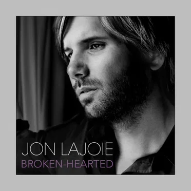 Broken-Hearted by Jon Lajoie - album cover
