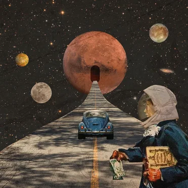 Parallax by Chris Doerksen - album cover