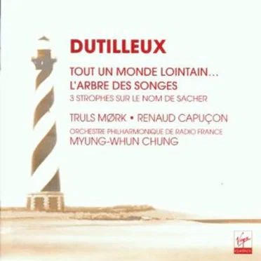 Tout un monde lointain... / L'Arbre des songes / 3 strophes sur le nom de Sacher