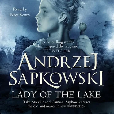 Lady of the Lake by Andrzej Sapkowski - album cover