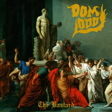 The Bastard by Dom Lodo - album cover