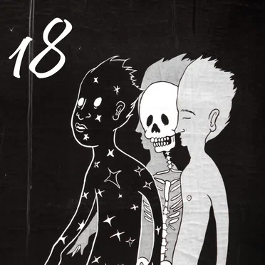 18 by JYTR - album cover