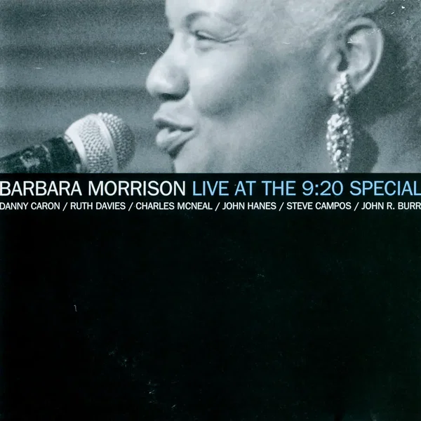 Barbara Morrison Live at the 9:20
