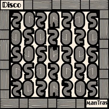 Disco Mantras Vol. 1 by Various Artists - album cover