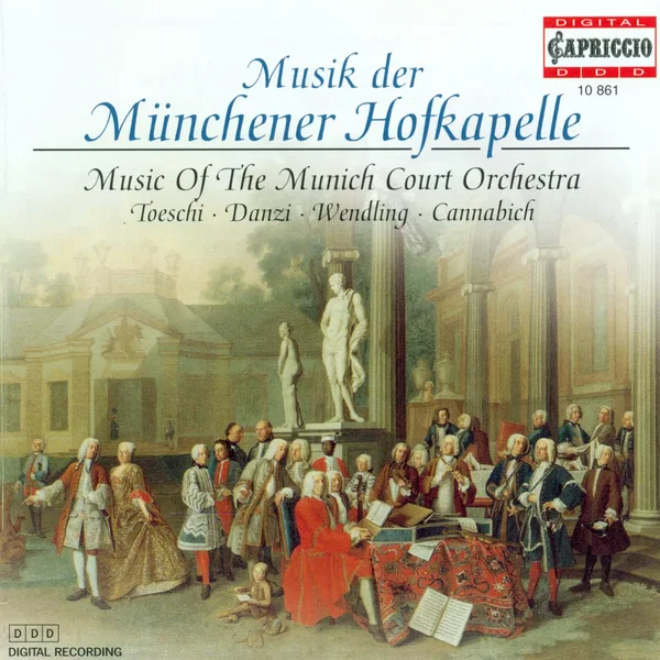Musik der Münchener Hofkapelle