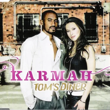 Tom's Diner by Karmah - album cover