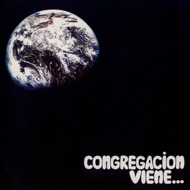 Congregación viene… by Congregación - album cover