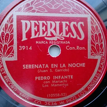 Serenata en la noche / Corazón, corazón