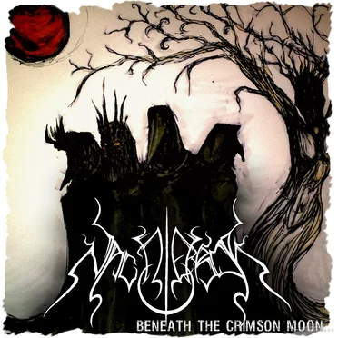 Beneath The Crimson Moon