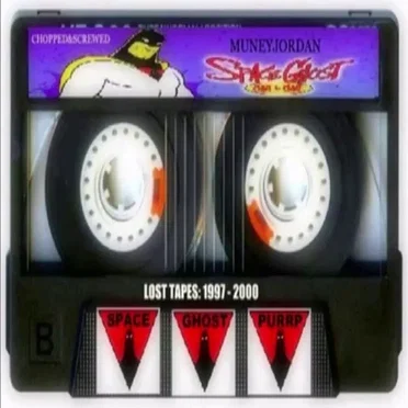 Lost Tapes 1997-2000 by SpaceGhostPurrp - album cover