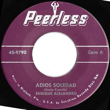 Adiós soledad / Ya no pido más