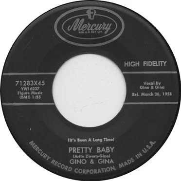 (It’s Been a Long Time) Pretty Baby / Love’s a Carousel