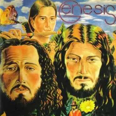 Génesis by Génesis - album cover