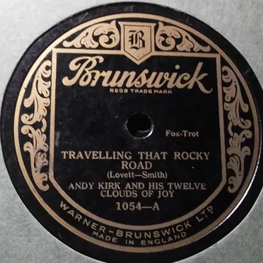Travelling That Rocky Road / Honey, Just for You