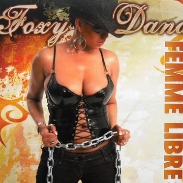 Femme Libre by Foxy Dana - album cover