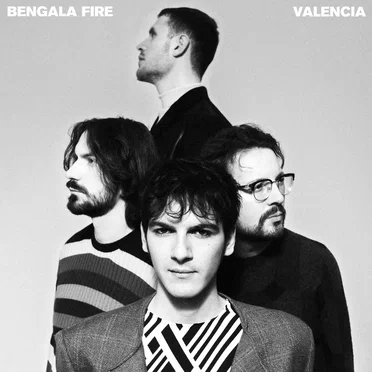 Valencia by Bengala Fire - album cover