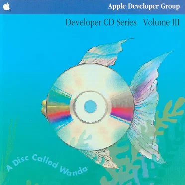 Developer CD Series, Volume III: A Disc Called Wanda