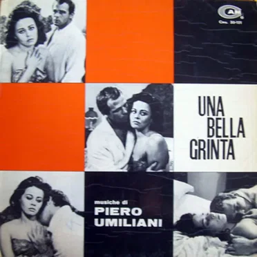 Una bella grinta
