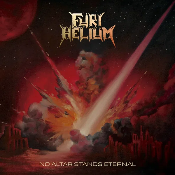 No Altar Stands Eternal