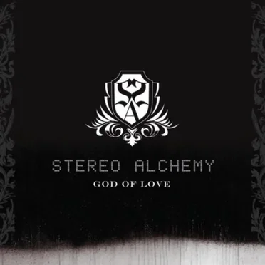 God of Love by Stereo Alchemy - album cover