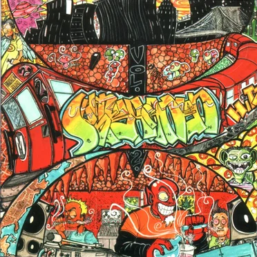 The Ill Saint Presents... Subterranean Hitz, Volume 2 by Various Artists - album cover