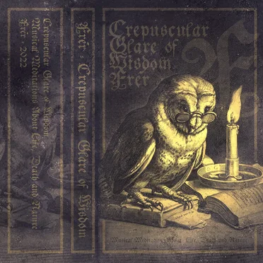 Crepuscular Glare of Wisdom by Frér - album cover