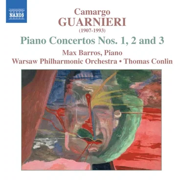 Piano Concertos nos. 1, 2 and 3