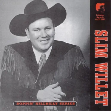 Slim Willet by Slim Willet - album cover
