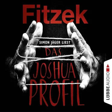 Das Joshua-Profil by Sebastian Fitzek - album cover
