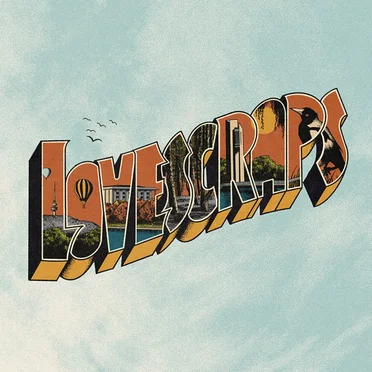Lovescraps by Sophie Edwards - album cover