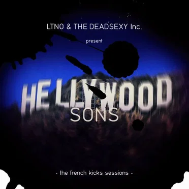 Hellywood Sons by LTNO - album cover