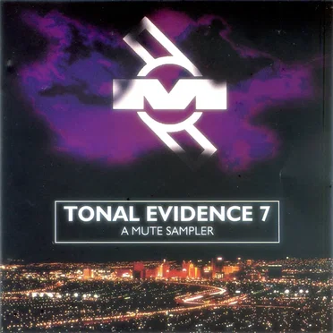 Tonal Evidence 7 by Various Artists - album cover