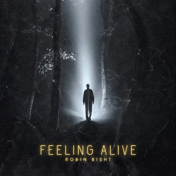 Feeling alive