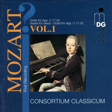 Mozart? Vol. 1