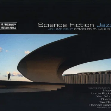 Science Fiction Jazz, Volume 8 by Various Artists - album cover