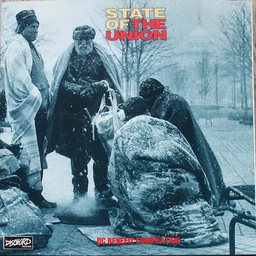 State of the Union by Various Artists - album cover