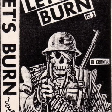 Let's Burn, Volume 2 by Various Artists - album cover