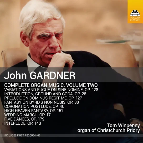 Complete Organ Music, Volume Two
