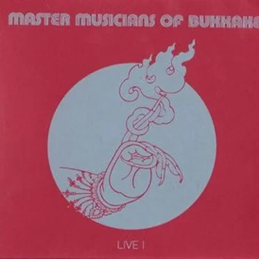 Live I by Master Musicians of Bukkake - album cover