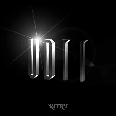 RETRY by UDTT - album cover