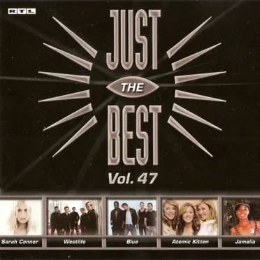 Just the Best, Vol. 47 by Various Artists - album cover